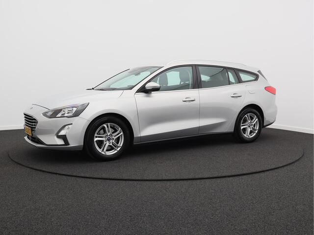 Ford FOCUS Wagon 1.0 EcoBoost Hybrid Trend Edition Business/ mooie auto!
