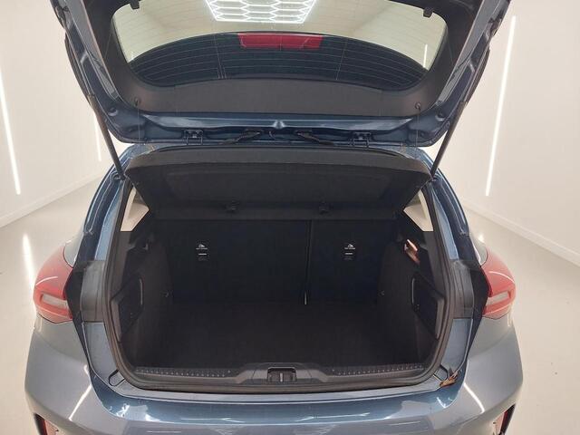 Ford FOCUS 1.0 EcoB Hybrid Titanium Groot Navi Camera Winter Parking pack 5drs 12.600km NL-Auto