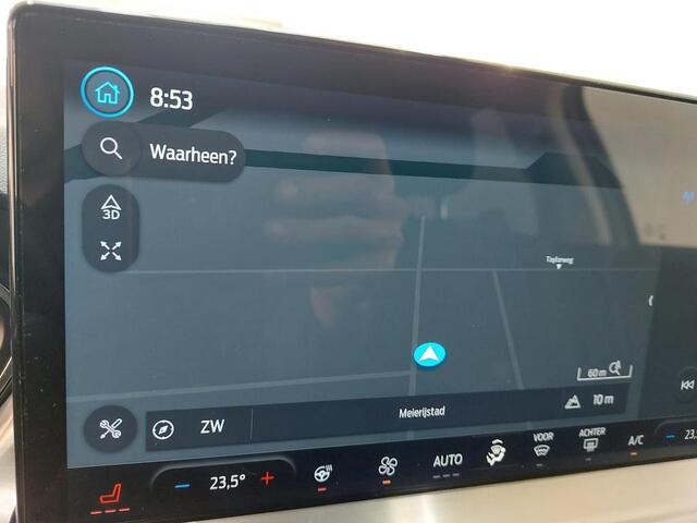 Ford FOCUS 1.0 EcoB Hybrid Titanium Groot Navi Camera Winter Parking pack 5drs 12.600km NL-Auto