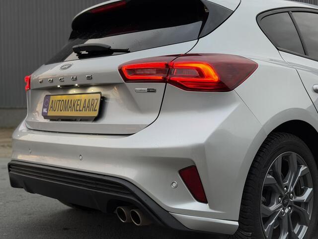 Ford FOCUS 1.0 EcoBoost Hybrid ST Line | Moondust Silver