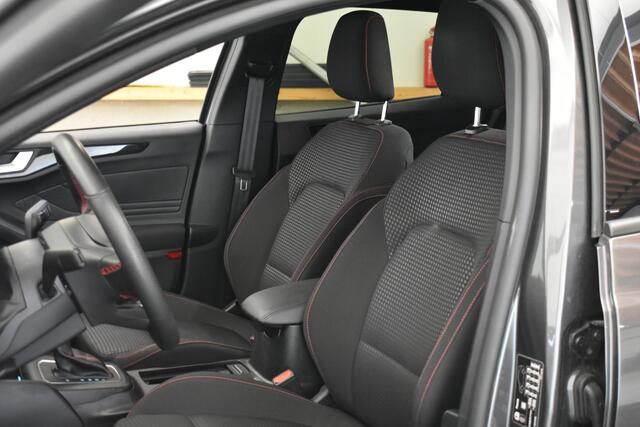 Ford FOCUS Wagon 1.0 EcoBoost 168 PK Hybrid ST Line Camera Winterpack Head-Up Navi Dhoek