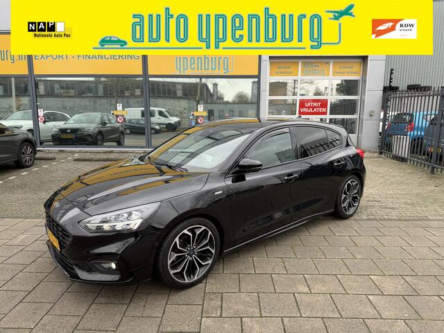 Ford FOCUS 1.0 EcoBoost ST Line Business * Panoramadak * Head-Up * Led * Navi * Bose * Key-Less * Climatronic *