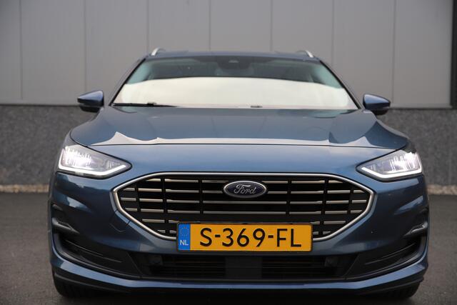Ford FOCUS Wagon 155pk EcoBoost Hybrid/Titanium-X /B&O/Adaptive/Matrix/Virtual/Trekh.