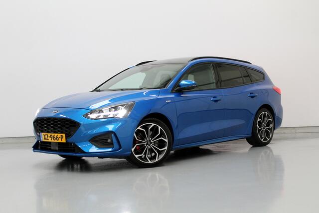 Ford FOCUS Wagon 1.5 EcoBoost ST Line Business 181PK, CARPLAY | PANORAMADAK | RUIT/STOEL/STUURVERWARMING | TREKHAAK