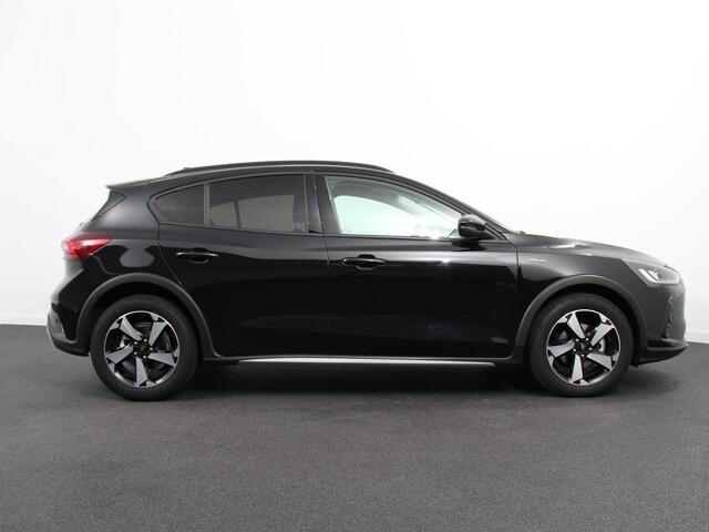 Ford FOCUS 1.0 EcoBoost 155pk Hybrid Automaat Active X | Navigatie | Apple Carplay/Android Auto | Climate Control | Camera | Parkeer sensoren | B&O | Dab | Led | Lichtmetalen velgen