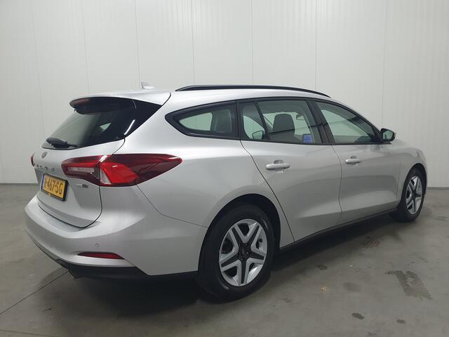 Ford FOCUS Wagon 1.0 EcoBoost Hybrid Connected NAVI/AIRCO/CRUISE/LMV