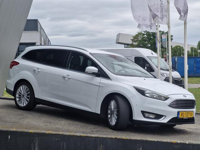 Ford FOCUS Wagon 1.5 Titanium