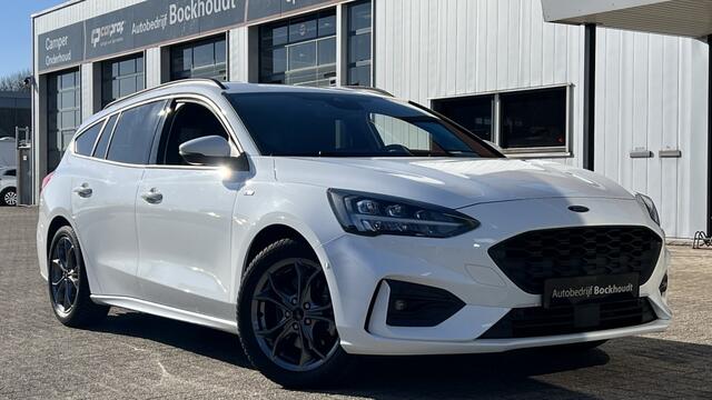 Ford FOCUS Wagon 1.0 ST Line | Navi | Camera | Stoel-Stuurverwarming