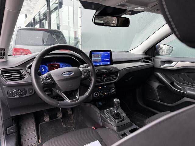 Ford FOCUS Wagon BWJ 2021 1.0 EcoBoost 126 PK Titanium X Business APDAPTIVE CRUISE | CAMERA | CARPLAY + ANDROID | NAVI | CLIMA | LMV | PDC