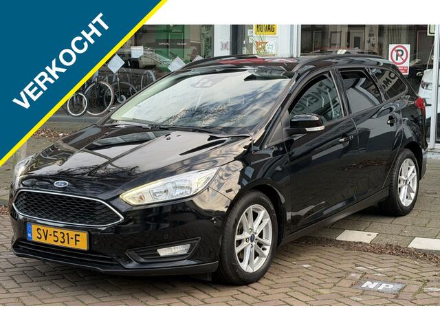 Ford FOCUS Wagon 1.0 Lease Edition 1e eigenaar