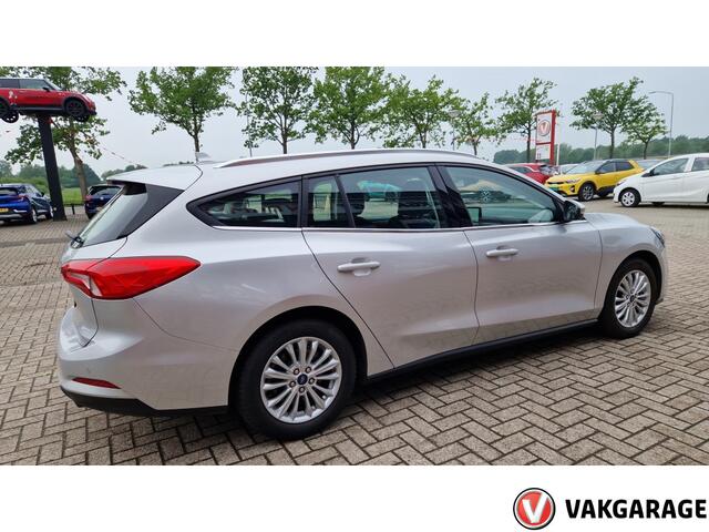 Ford FOCUS Wagon automaat 1.0 EcoB. Tit. Bns