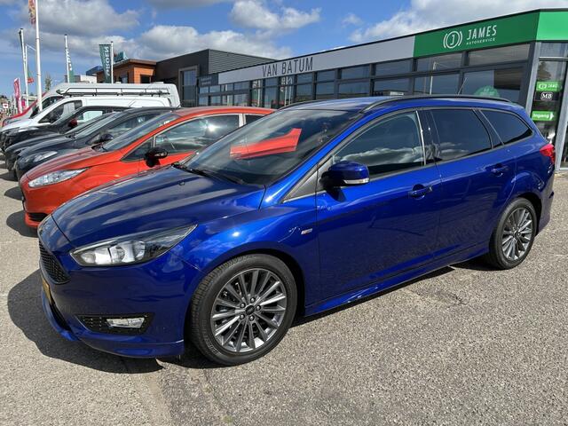 Ford FOCUS Wagon 1.0 ST-Line