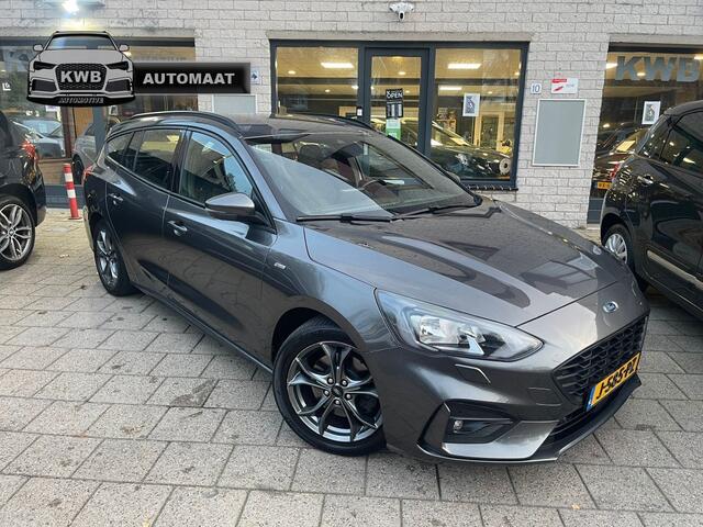 Ford FOCUS Wagon 1.5 EcoB. ST Line Automaat INCL BTW Beurt