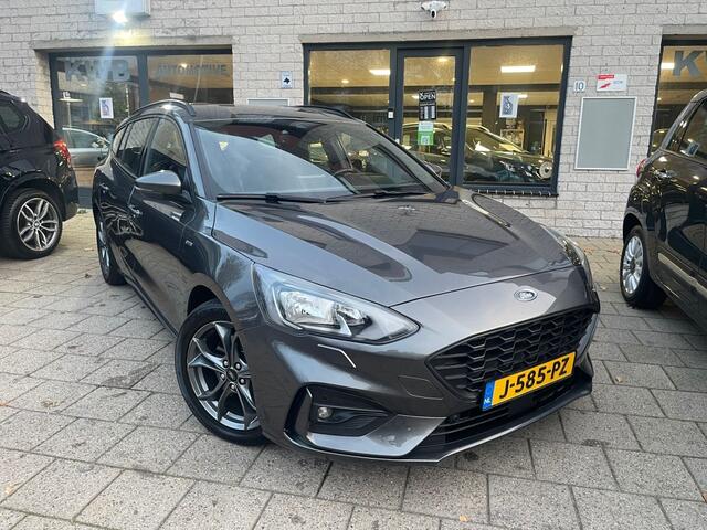 Ford FOCUS Wagon 1.5 EcoB. ST Line Automaat INCL BTW Beurt