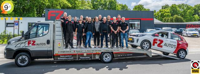 Ford FOCUS Wagon 1.0 Trend - Navigatie - Parkeersensoren - Airconditioning