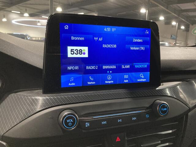 Ford FOCUS EcoBoost 125pk ST Line Business | Winter Pack | Adapt. Cruise | 18'' Velgen | Camera | B&O | HUD | Keyless | 100% dealer onderhouden