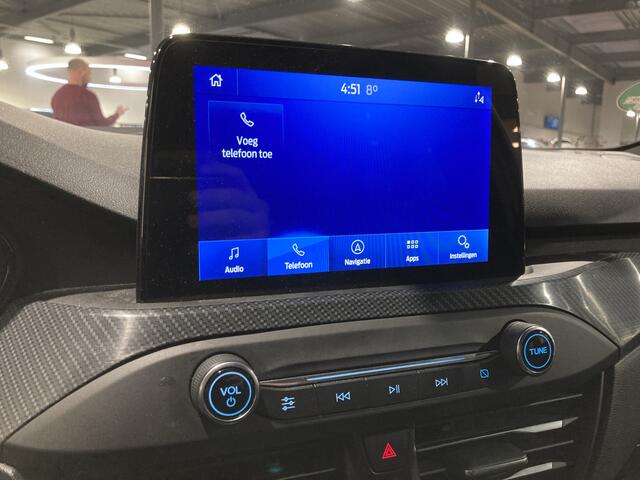 Ford FOCUS EcoBoost 125pk ST Line Business | Winter Pack | Adapt. Cruise | 18'' Velgen | Camera | B&O | HUD | Keyless | 100% dealer onderhouden