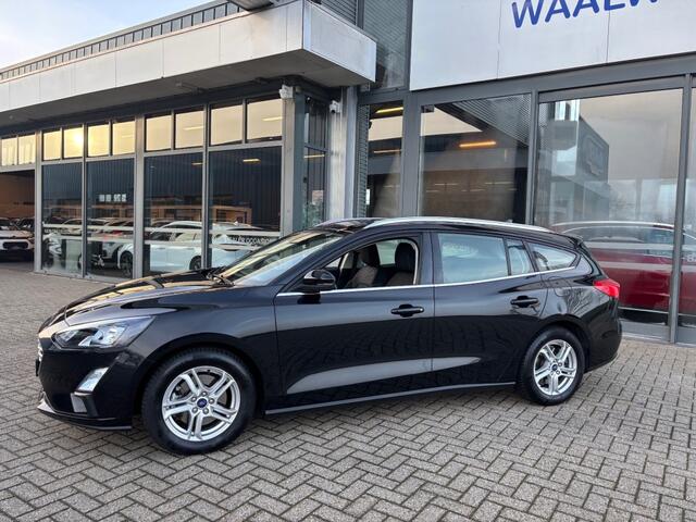 Ford FOCUS 1.0 ECOB. TR ED. BNS NAVI AIRCO CRUISE CONTROL PDC