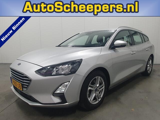 Ford FOCUS Wagon 1.0 EcoBoost Hybrid Trend Edition Business NAVI/CAMERA/CRUISE/TRHAAK/LMV
