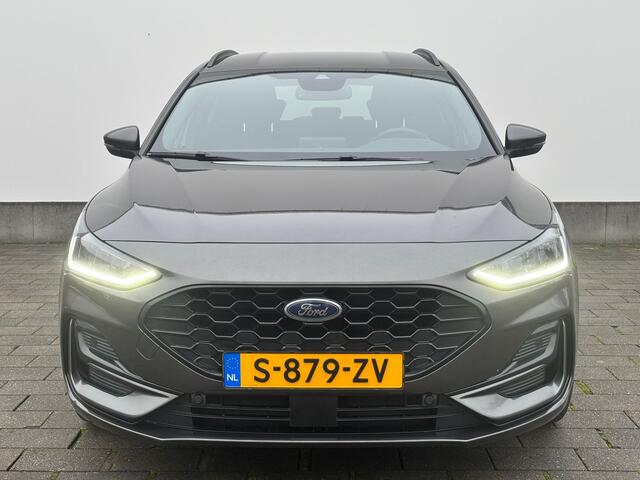 Ford FOCUS Wagon EcoBoost Hybrid ST Line Style Winterpack | Led koplampen | Keyless Entry | 1e eigenaar