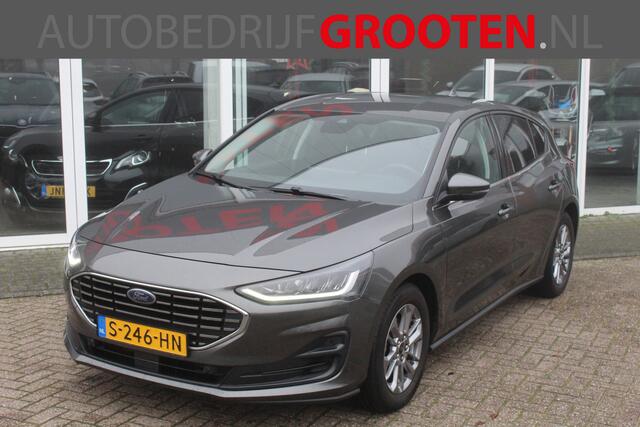 Ford FOCUS 1.0 EcoBoost Hybrid Titanium