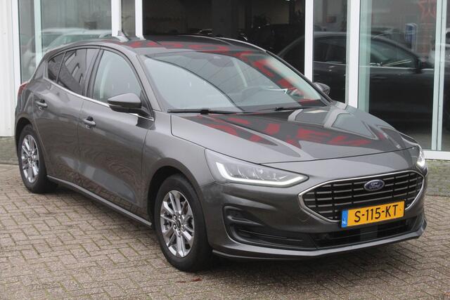 Ford FOCUS 1.0 EcoBoost Hybrid Titanium