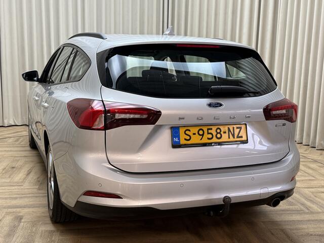 Ford FOCUS Wagon 1.0 EcoBoost Hybrid Connected *Org.NL!* Carplay / trekhaak / Cruise / Navigatie / Airconditioning / LED / PDC V&A