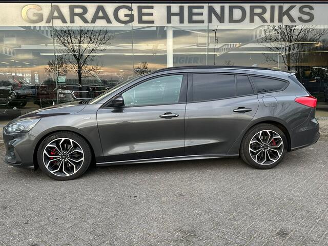 Ford FOCUS Wagon 1.5 ST-Line 150pk My 2019 | Winterpack | B&O | LED | Leder-Stof | occasion