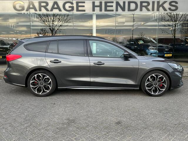 Ford FOCUS Wagon 1.5 ST-Line 150pk My 2019 | Winterpack | B&O | LED | Leder-Stof | occasion