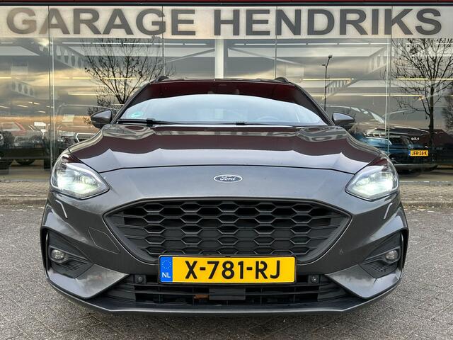 Ford FOCUS Wagon 1.5 ST-Line 150pk My 2019 | Winterpack | B&O | LED | Leder-Stof | occasion