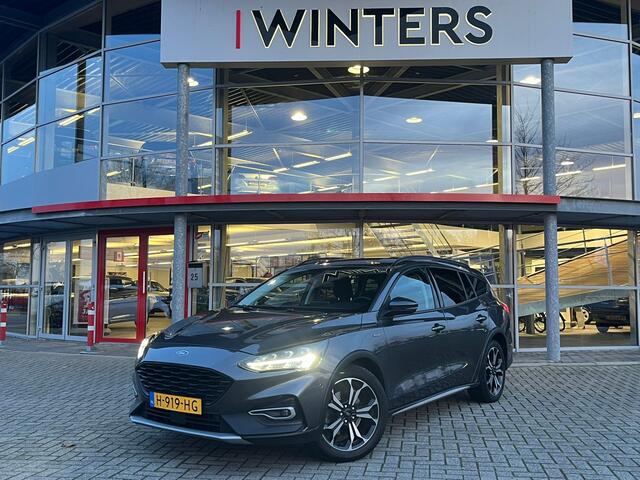 Ford FOCUS Wagon 1.0 EcoBoost Active Business | Adaptieve Cruise Control | Camera | Stoelverwarming | Voorruitverwarming |
