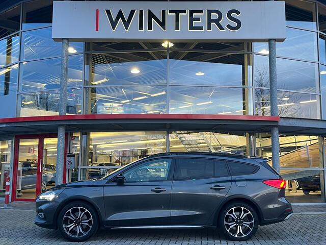 Ford FOCUS Wagon 1.0 EcoBoost Active Business | Adaptieve Cruise Control | Camera | Stoelverwarming | Voorruitverwarming |