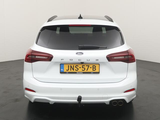 Ford FOCUS Wagon ST-Line X EcoBoost Hybrid 155 pk | Pano | Trekhaak | Adapt. cruise | Winter Pack | B&O | Keyless |