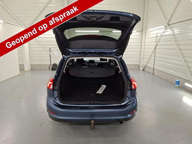 Ford FOCUS Wagon 1.0 EcoBoost Titanium Business, automaat, panoramadak, camera, LED, navi, adapt. cruise, NL-dealerauto