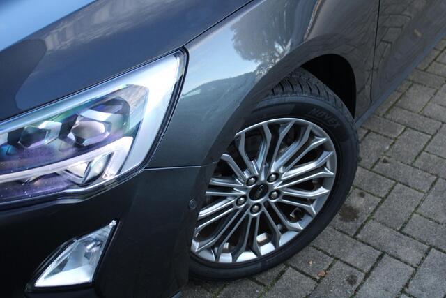 Ford FOCUS 1.0 EcoBoost 125pk Titanium Business | LED | Camera | Navigatie | Stoel- en stuurverwarming | B&O
