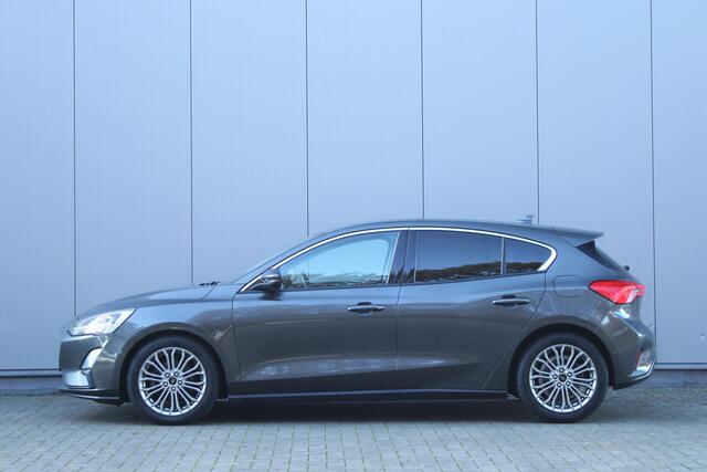 Ford FOCUS 1.0 EcoBoost 125pk Titanium Business | LED | Camera | Navigatie | Stoel- en stuurverwarming | B&O