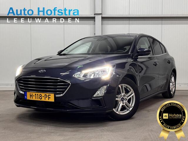 Ford FOCUS 1.0 Turbo EcoBoost Edition Business KEY-LESS LED NAVI CLIMA 2X-PDC LMV