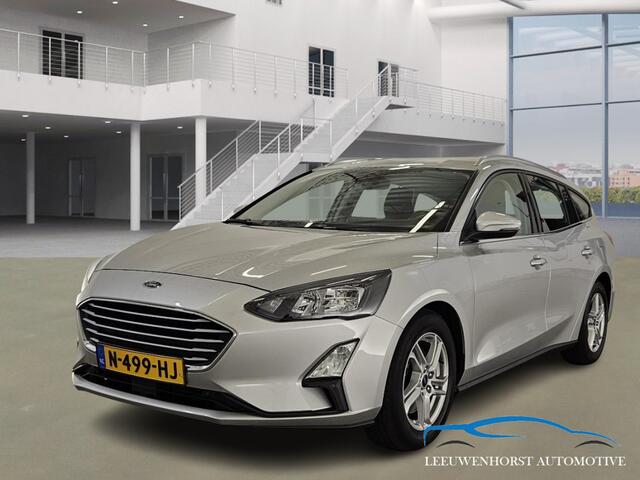 Ford FOCUS Wagon 1.0 EcoBoost Trend Edition Business, camera, LED, 2 x PDC, Apple Carplay, NL-dealerauto