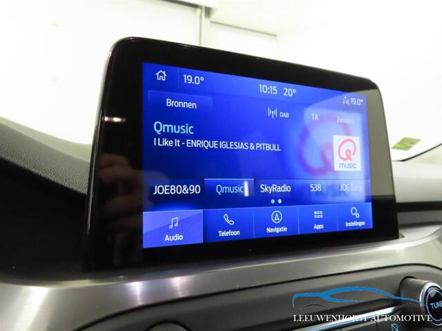 Ford FOCUS 1.0 EcoBoost Hybrid Titanium X Business, clima, cruise, LED, navi, PDC, Nl-dealerauto