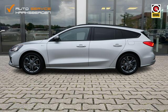 Ford FOCUS Wagon 1.0 EcoBoost ST Line | Cruise | Winter Pakket | 17 Inch |