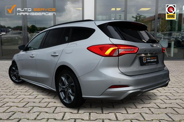 Ford FOCUS Wagon 1.0 EcoBoost ST Line | Cruise | Winter Pakket | 17 Inch |