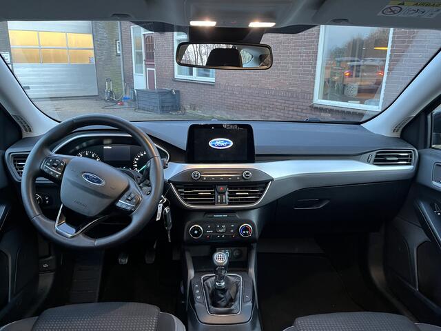 Ford FOCUS Wagon 1.0 EcoBoost Hybrid Edition Business CAMERA WINTER PACK NAVI