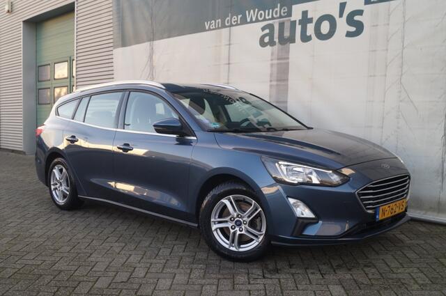 Ford FOCUS Wagon 1.0 EcoBoost Trend Edition Business -NAVI-CAM-