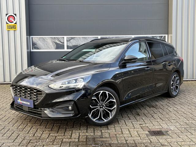 Ford FOCUS Wagon 1.5 EcoBoost ST Line Business | Navi | Camera | Carplay/Android | All Season | 18'' | LED | Interesse? Bel of App naar: 06 30 51 05 90