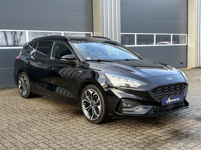 Ford FOCUS Wagon 1.5 EcoBoost ST Line Business | Navi | Camera | Carplay/Android | All Season | 18'' | LED | Interesse? Bel of App naar: 06 30 51 05 90