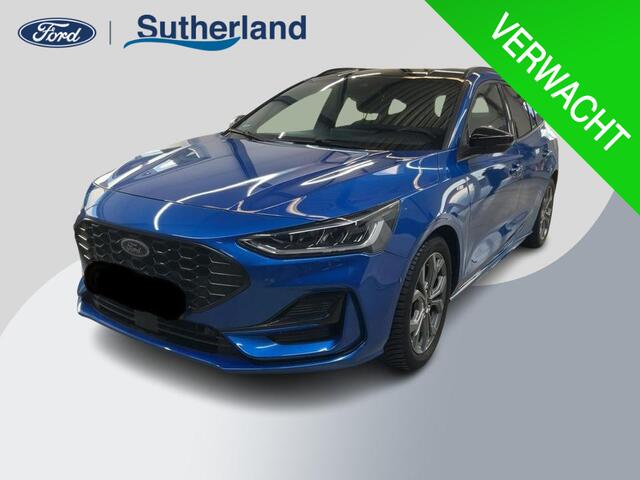 Ford FOCUS Wagon 1.5 EcoBlue ST Line Diesel Automaat! | Panoramadak | Winter Pack | Camera | BTW verrekenbaar