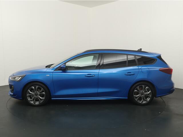 Ford FOCUS Wagon ST-Line X EcoBoost Hybrid 155 pk | Pano | Trekhaak | Adapt. cruise | Winter Pack | B&O | Keyless |