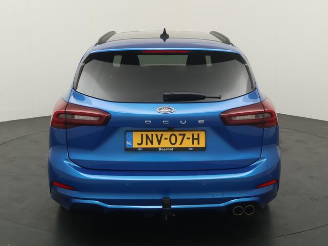 Ford FOCUS Wagon ST-Line X EcoBoost Hybrid 155 pk | Pano | Trekhaak | Adapt. cruise | Winter Pack | B&O | Keyless |