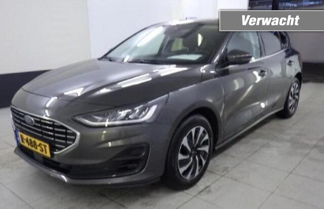 Ford FOCUS 1.0 EcoBoost Hybrid Titanium X