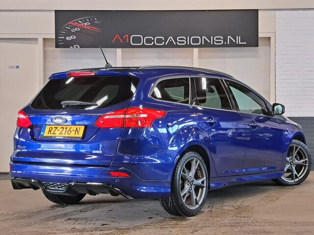 Ford FOCUS Wagon 1.0 ST-Line + NAVI
